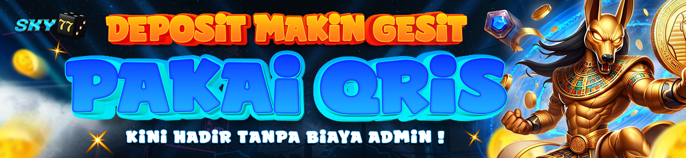 QRIS TANPA BY ADMIN