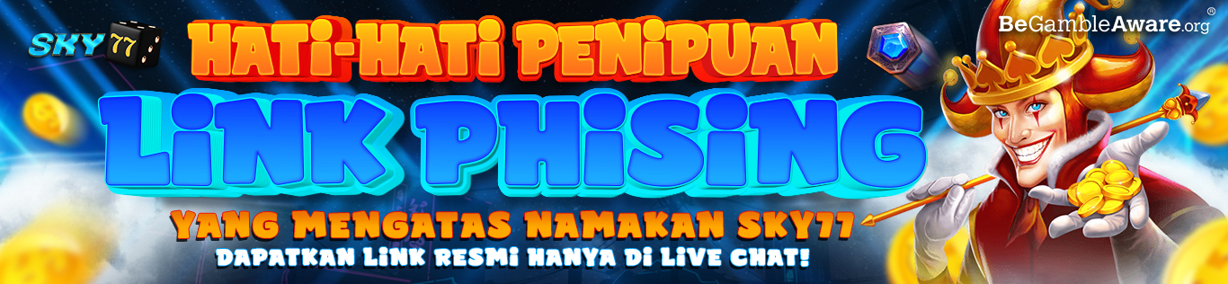 HATI-HATI PENIPUAN