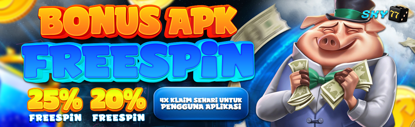EXTRA BONUS APLIKASI