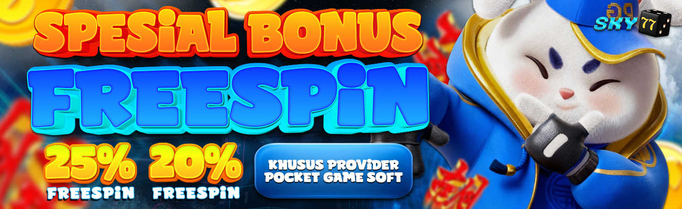 Bonus Freespin PG SOFT