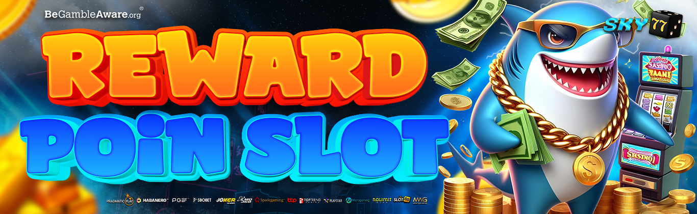 EVENT REWARD POIN SLOT