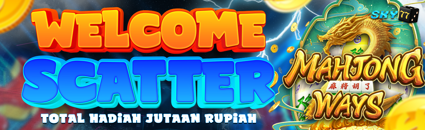 EVENT WELCOME SCATTERS