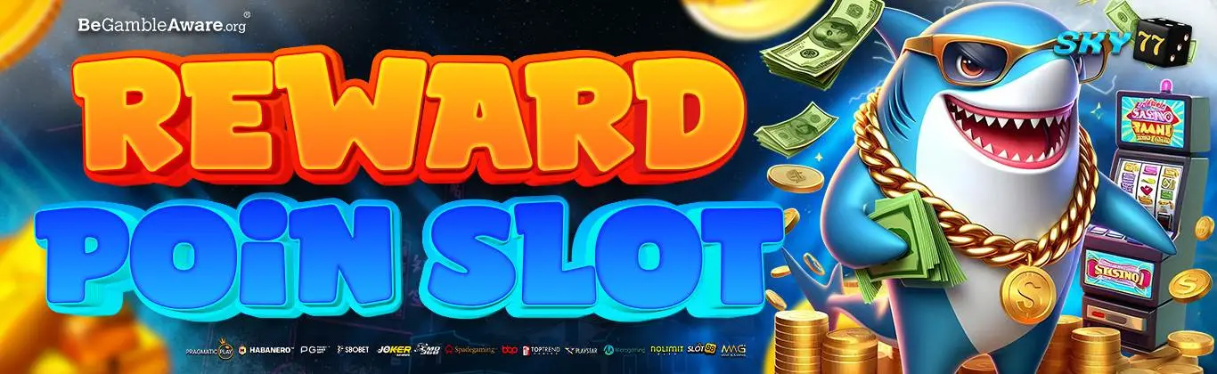 EVENT REWARD POIN SLOT